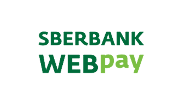 Sberbank Webpay